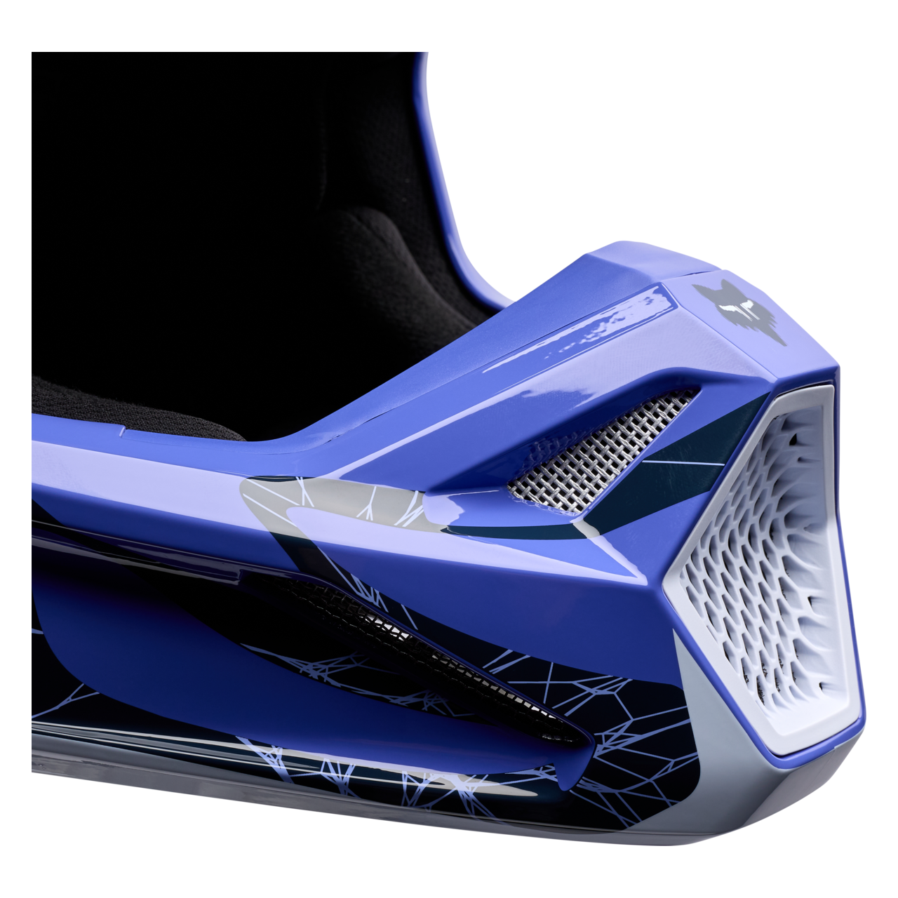 Casco MX FOX V1 Diffuse SE