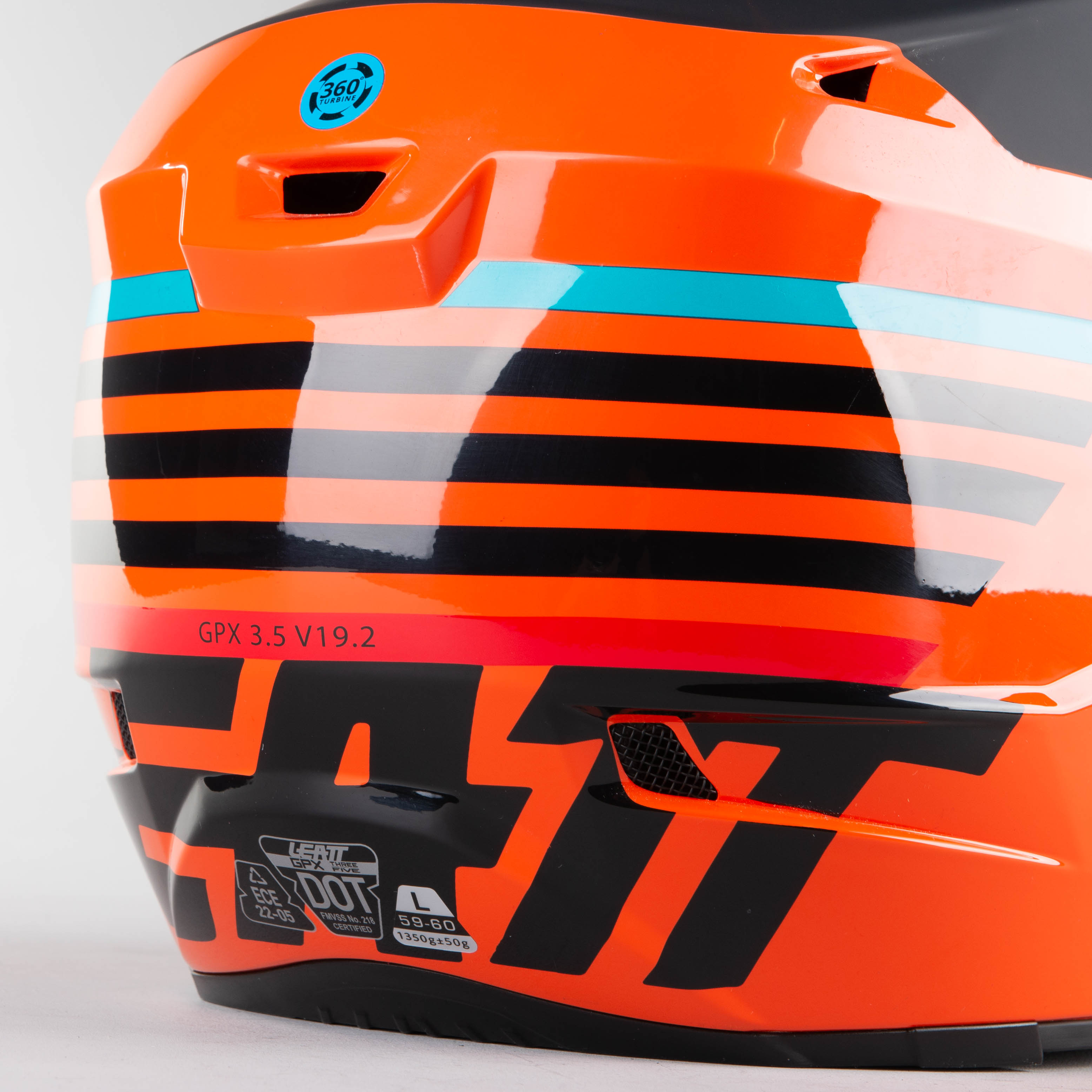 SHOT Cross Helmet Furious Shadow Matte Blue
