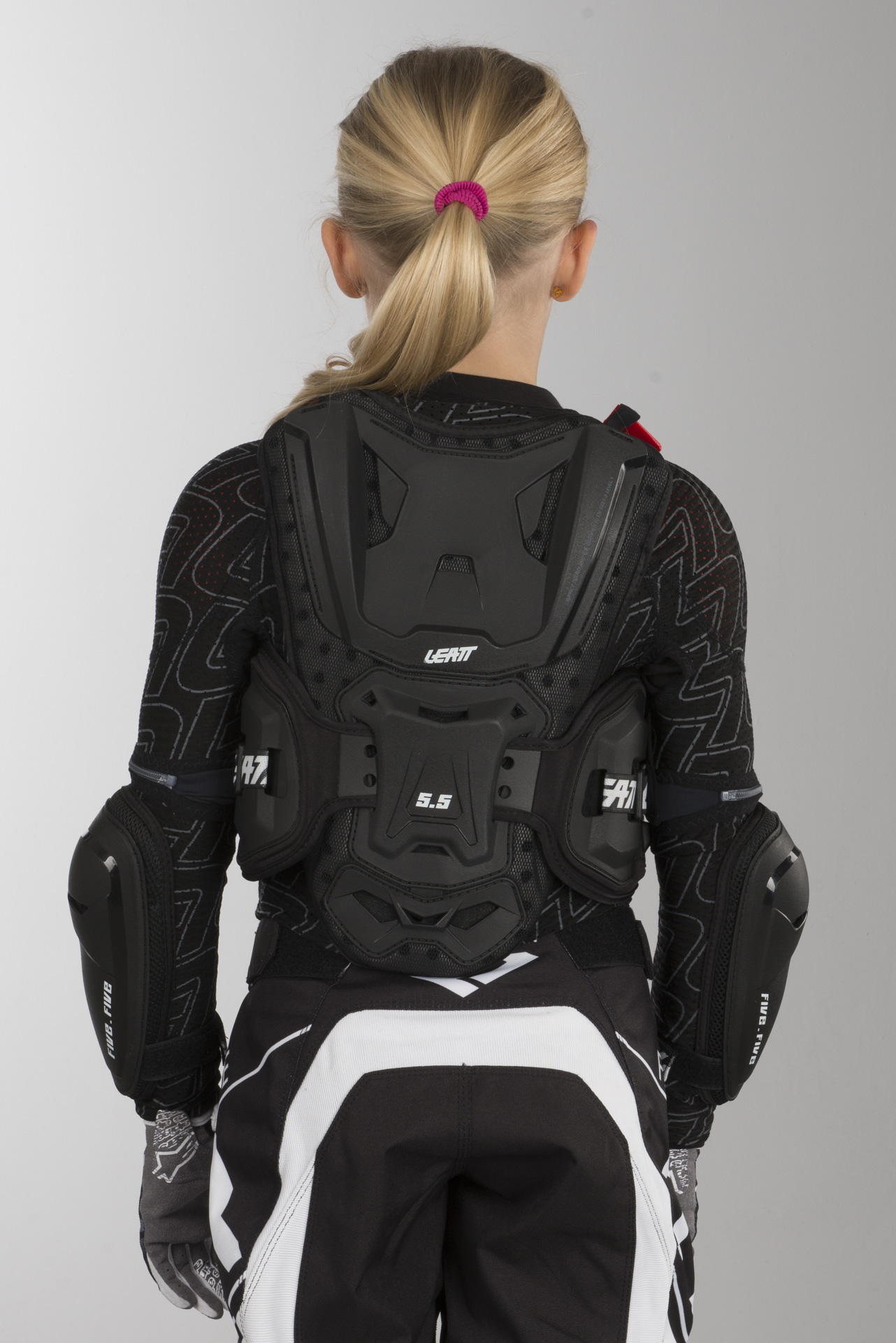Geacă De Protecție Leatt 5.5 Junior Pentru Copii