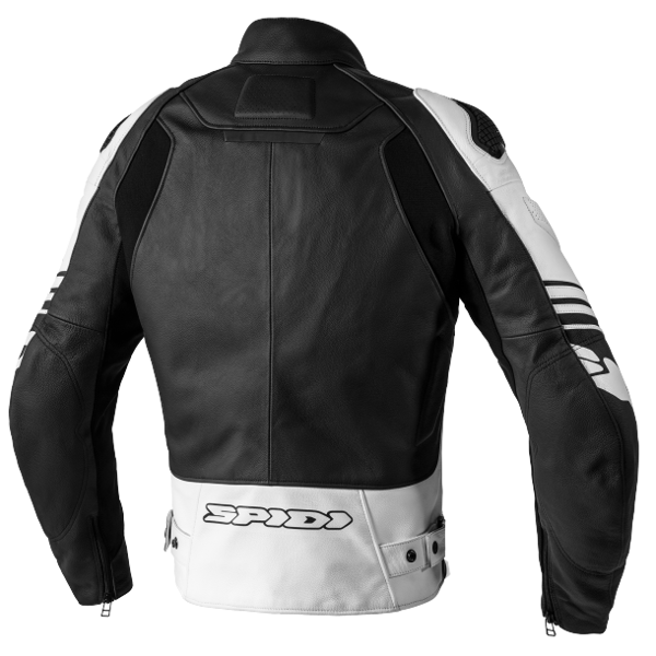 SPIDI Track Warrior Motorcycle Jacket
