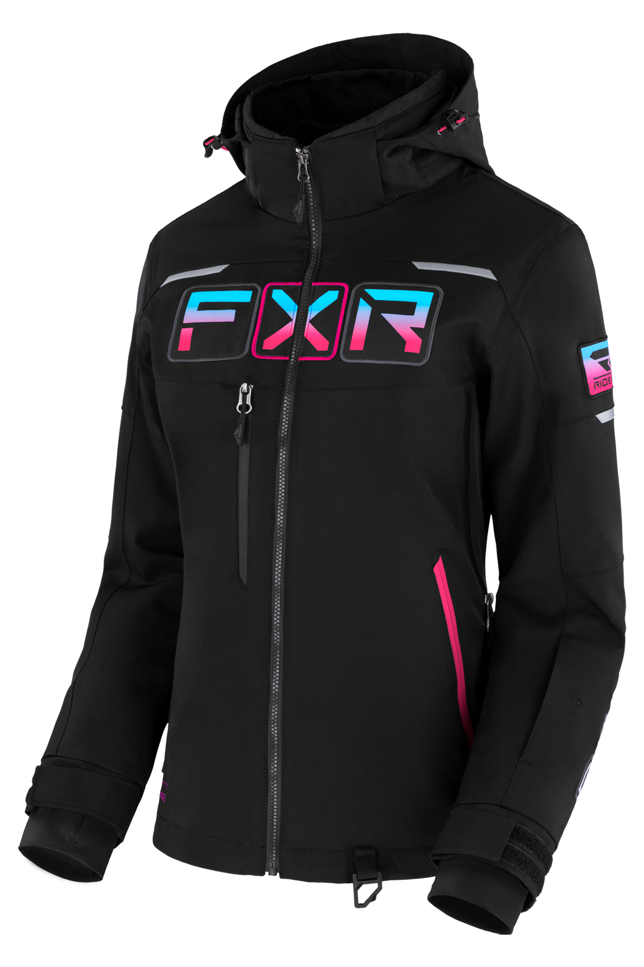 Sneeuwjas Dames FXR Maverick