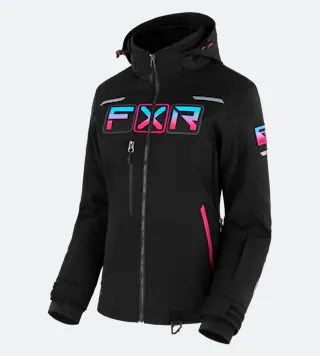 Snehová Bunda FXR Maverick Dámska