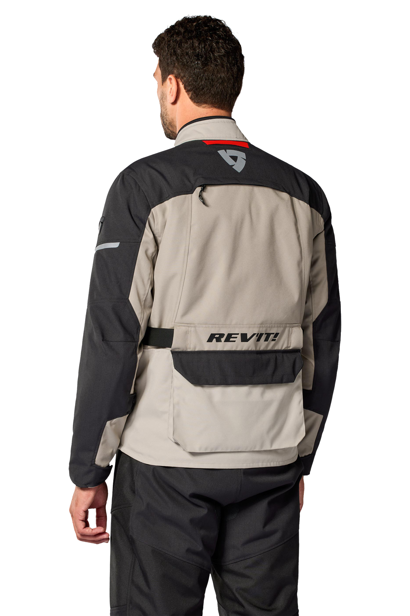 Veste Moto REV'IT! Outback 5 H2O