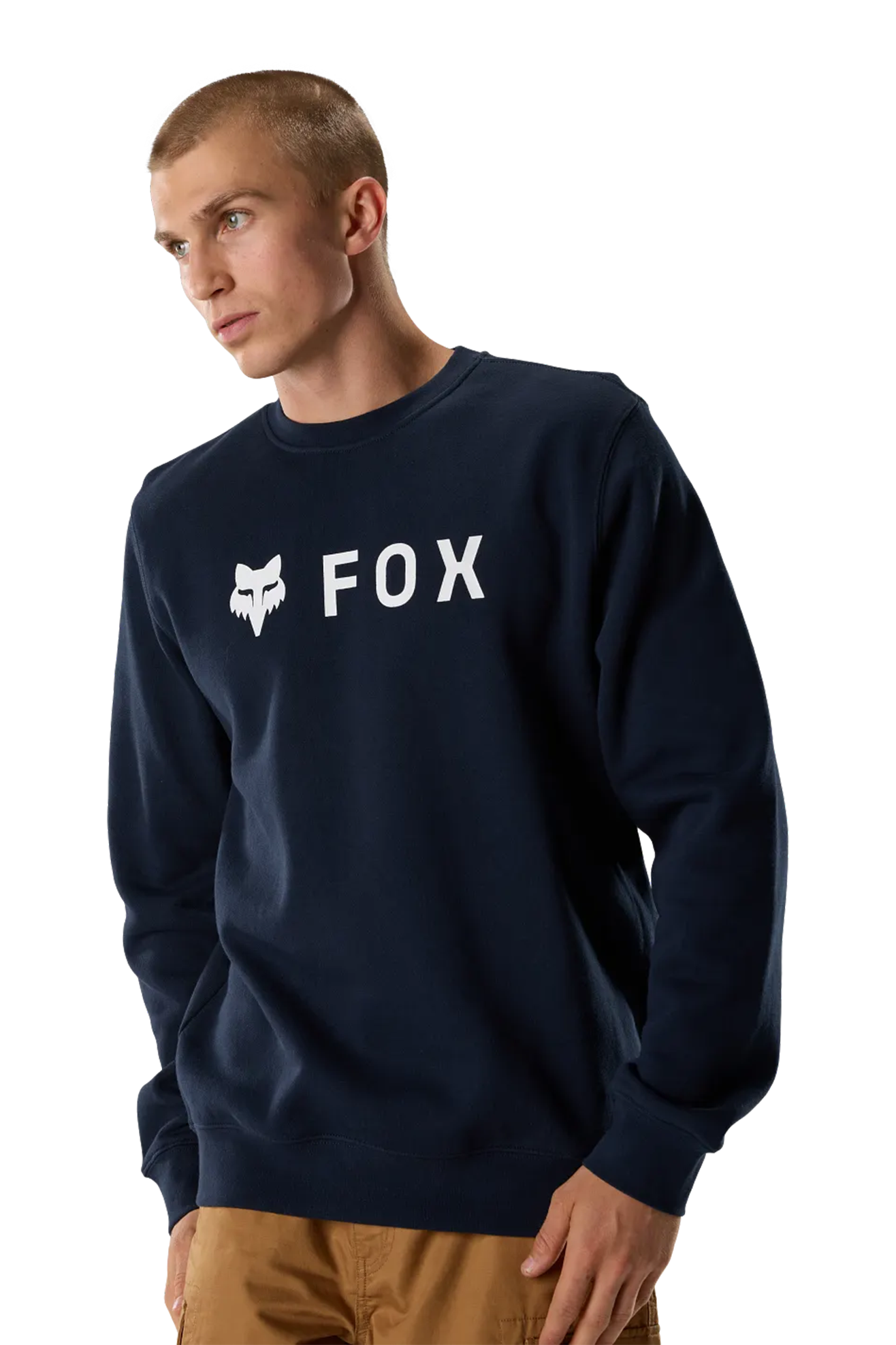Felpa con cappuccio FOX Absolute