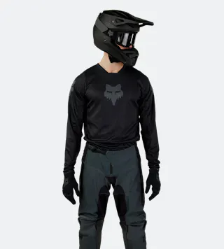 Maillot Cross FOX Racing 180 Blackout