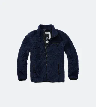 Μπουφάν Brandit Teddyfleece