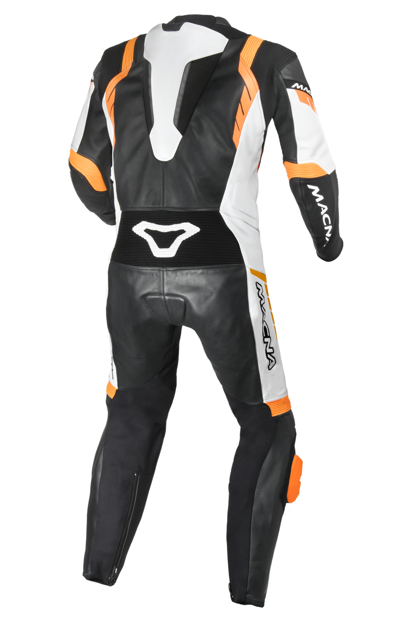 Macna Varshall 1PC MC Leather Suit | 24MX