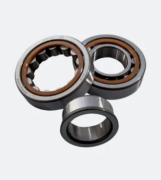 Athena Main Bearings & Seals