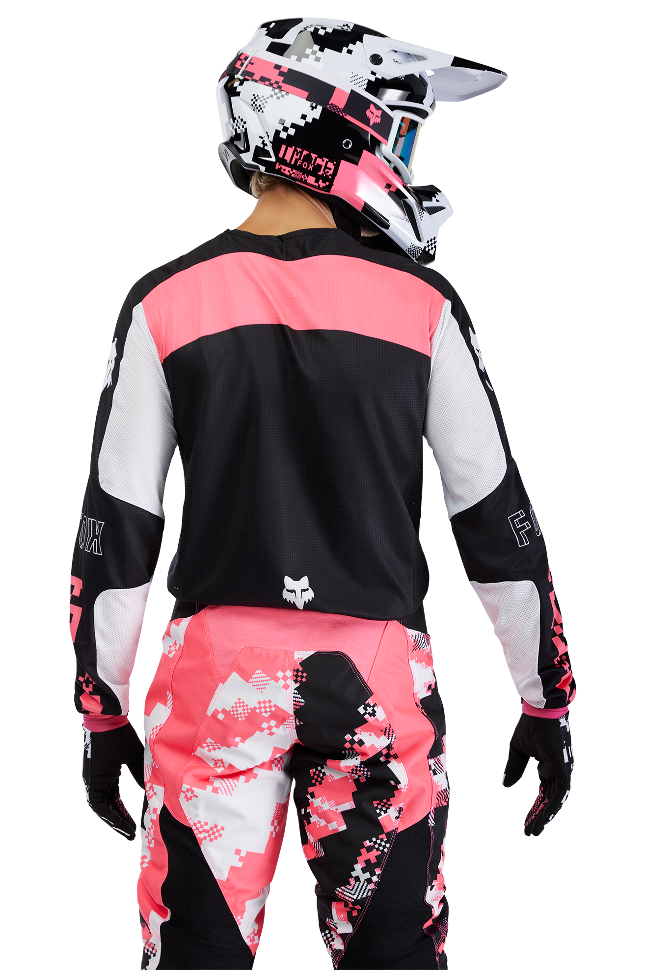 Majica MX FOX 180 Digi Image