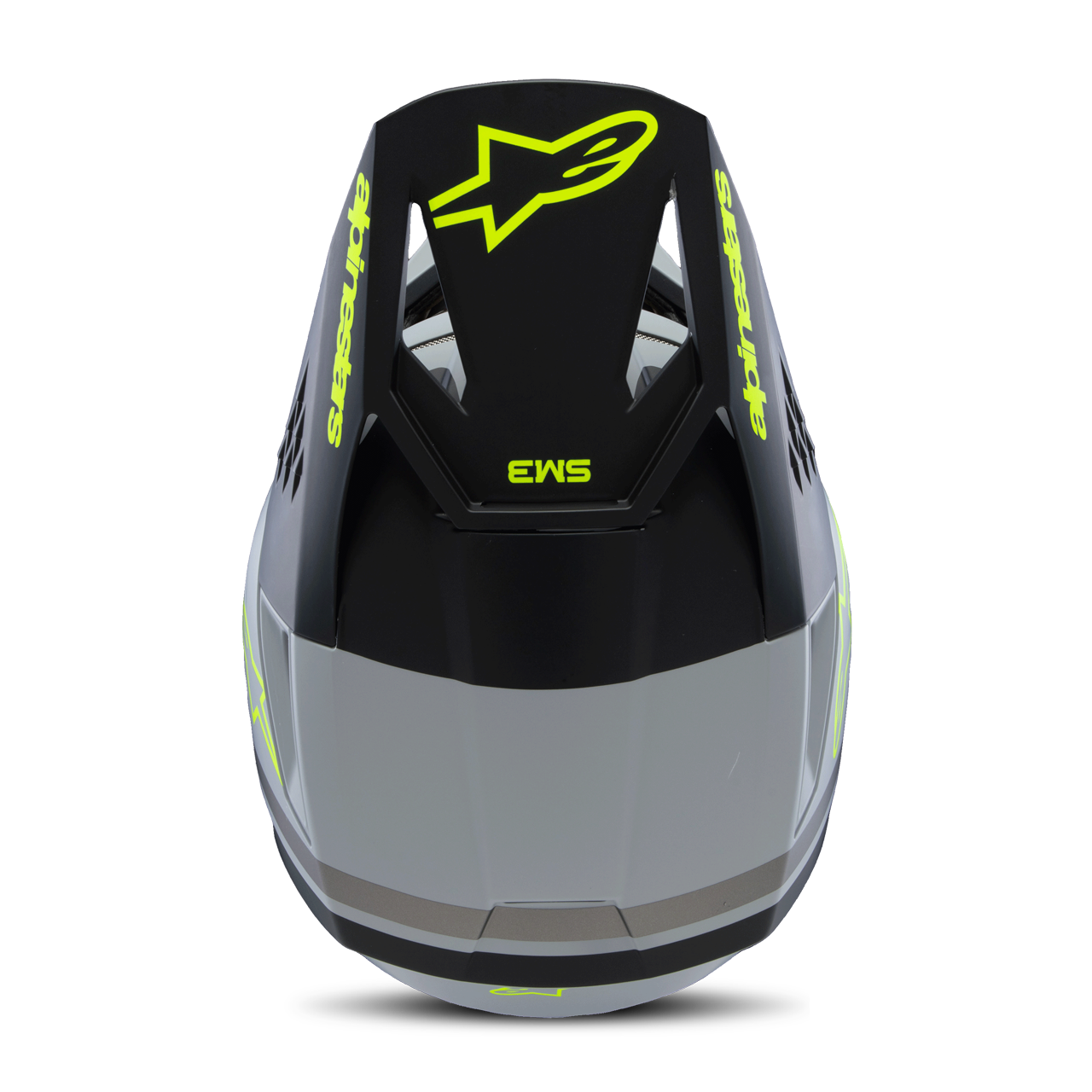 Casco de Cross Niño Alpinestars SM3 Fray ECE06