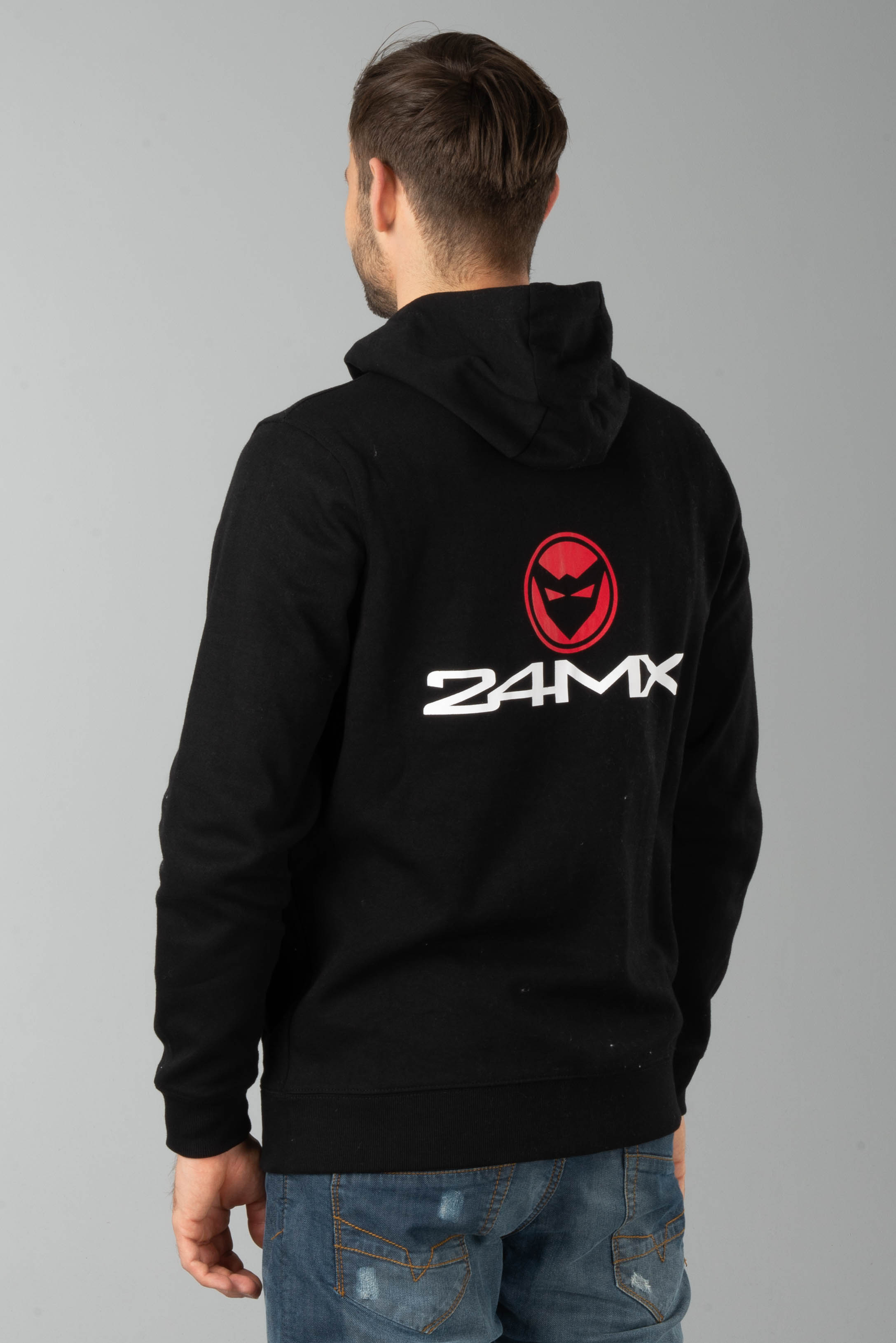 Sudadera con capucha 24MX