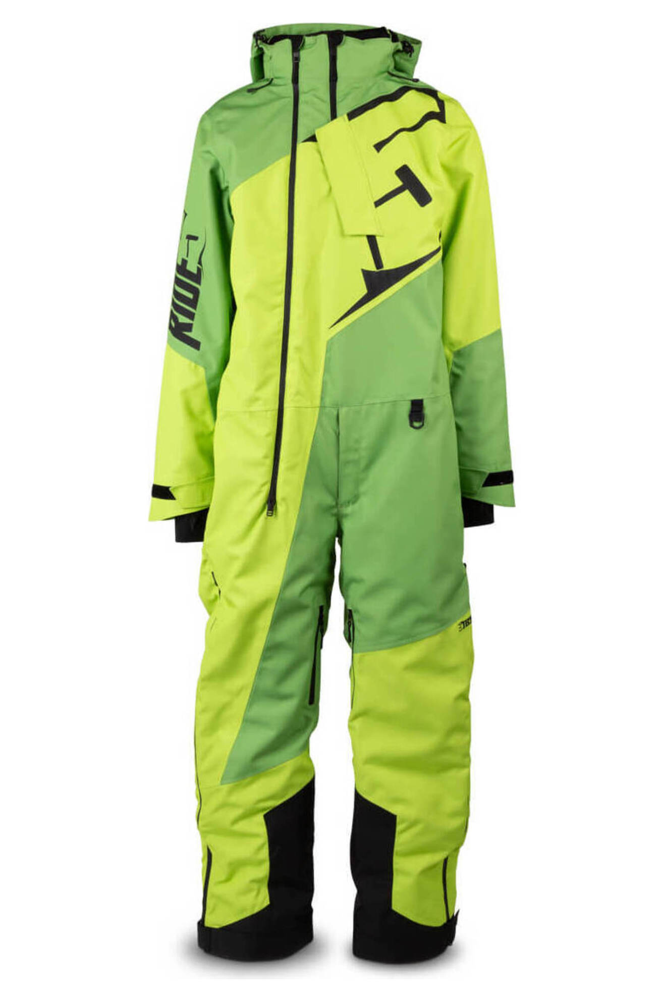 Sneeuwpak 509 Allied ‘Black Ops’