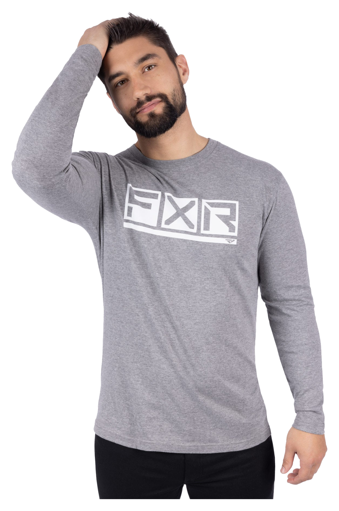 Maglia Maniche Lunghe FXR Podium