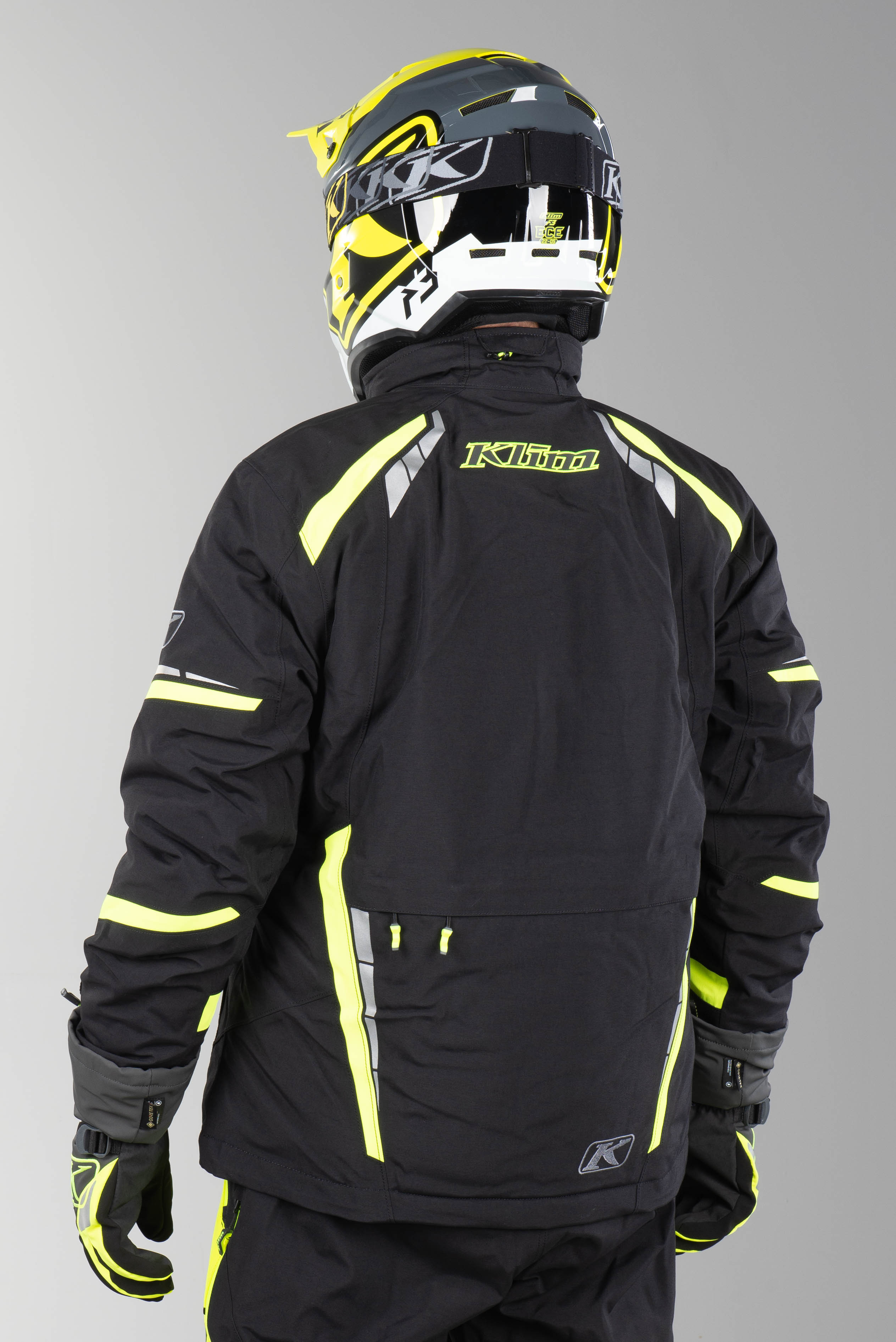 Chaqueta Klim Keweenaw