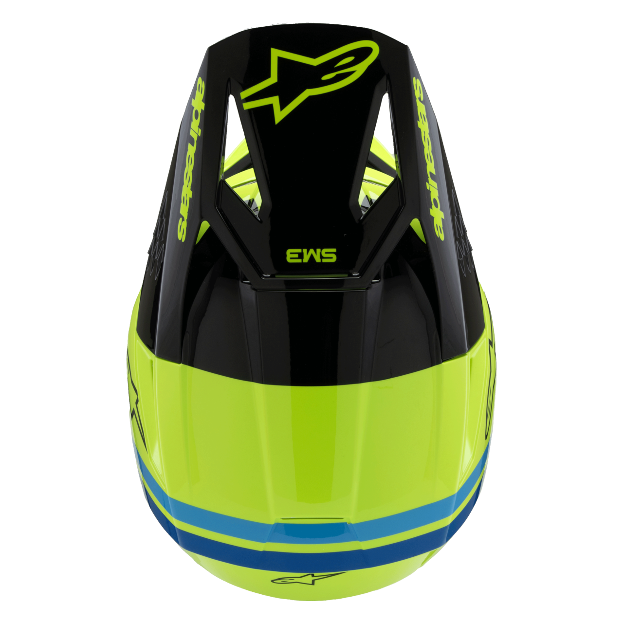 Alpinestars SM3 Radium ECE06 Youth MX Helmet