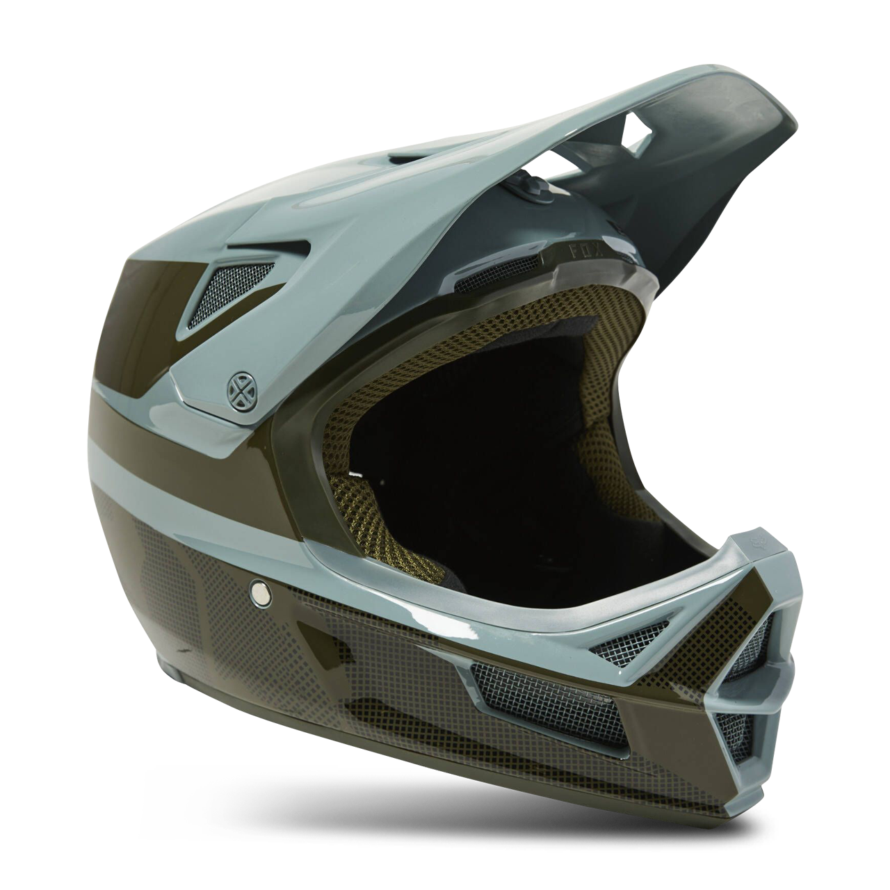 Mountainbikehelm FOX Rampage Comp