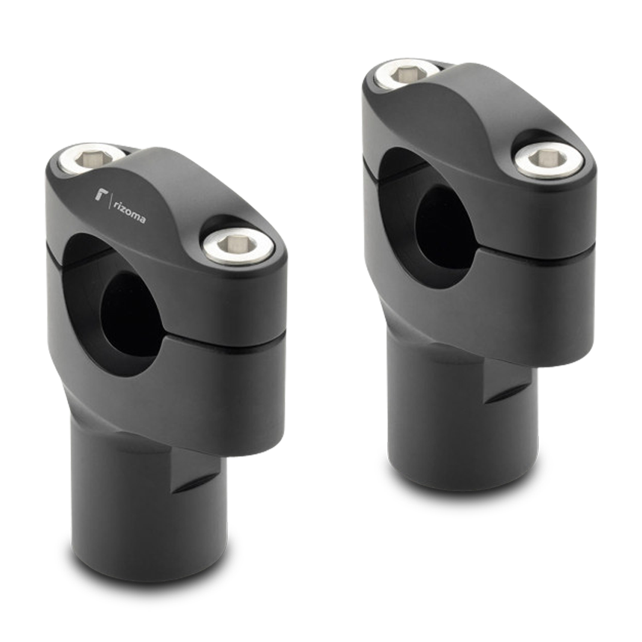 Stuur Risers Rizoma Tiltable Grijs