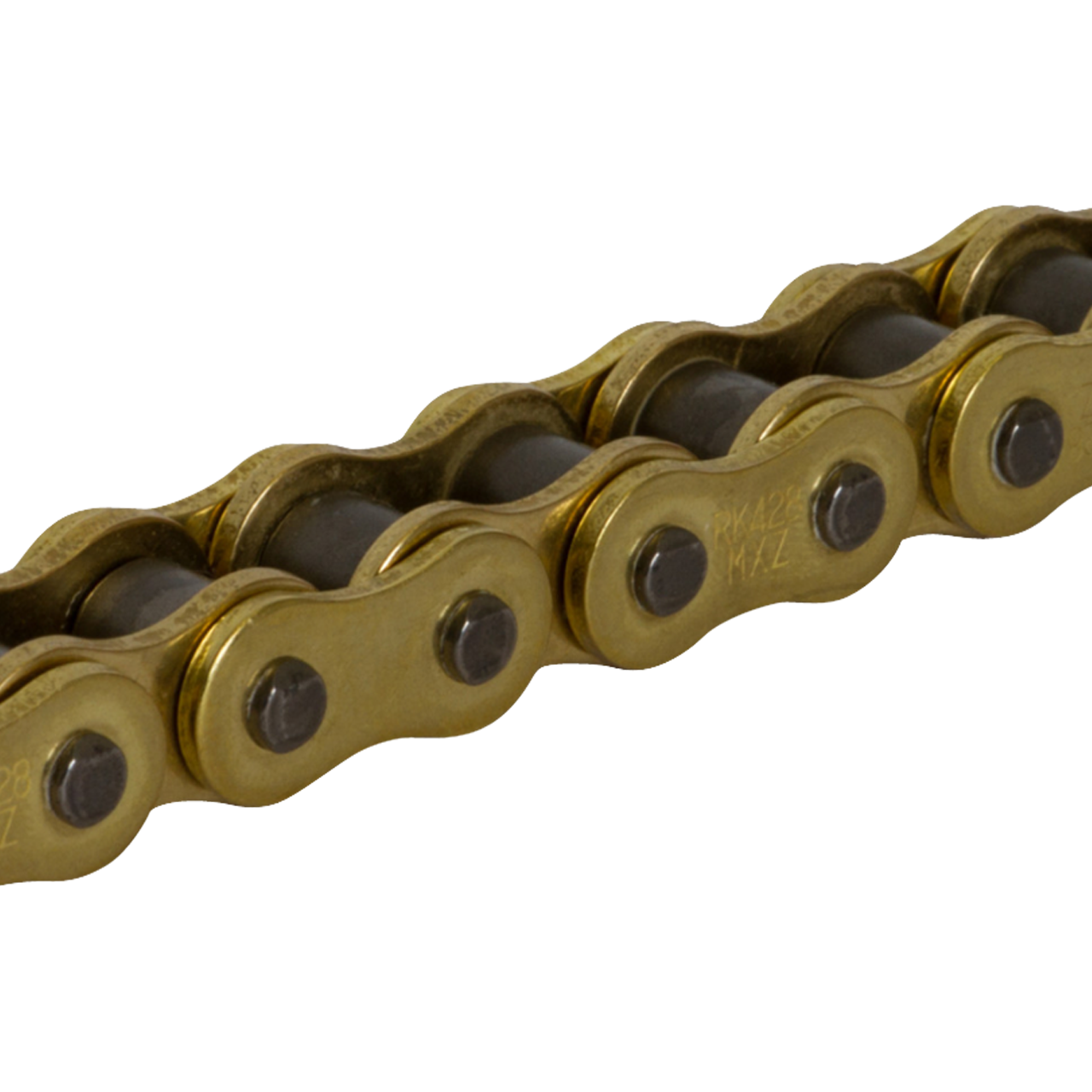 RK 428MXZ Racing Chain Gold-Black – Search by bike