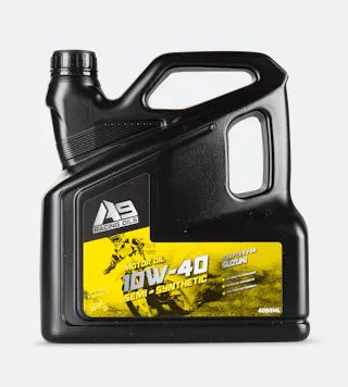A9 Racing Oil Βελτιστοποιημένο για Τετράχρονο