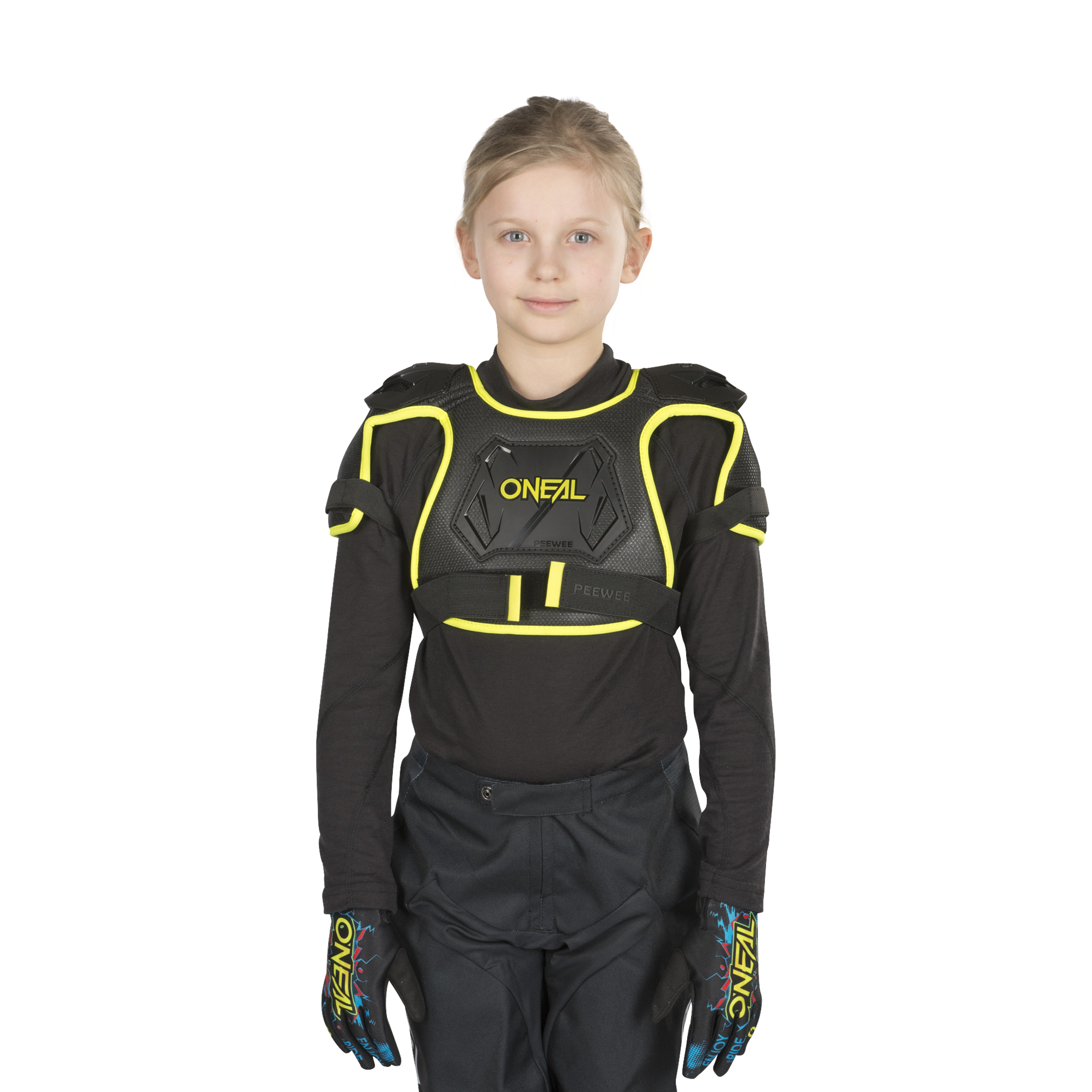 Borstbescherming Kinderen O'Neal Peewee