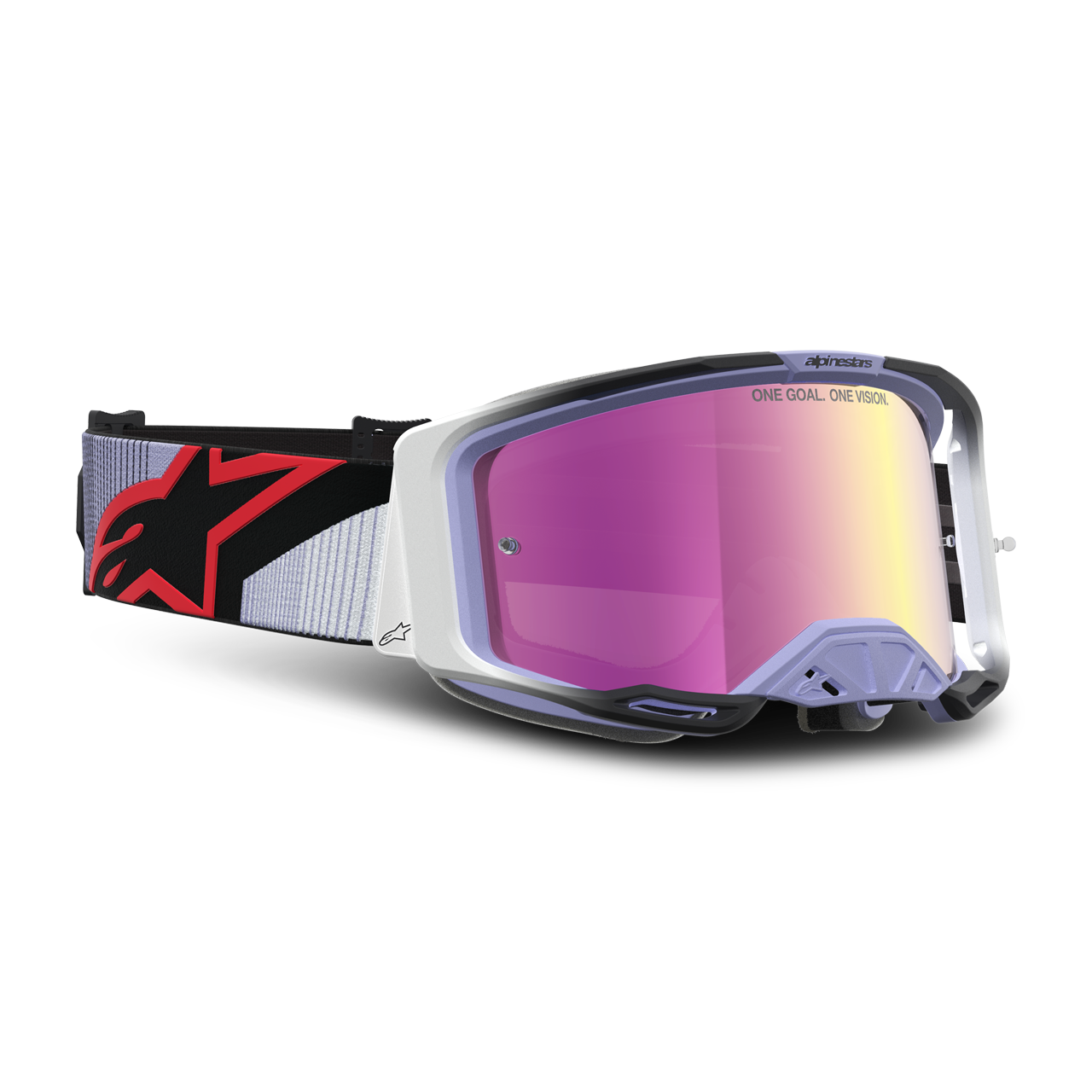 Crossbril Alpinestars Vision 8 Maven