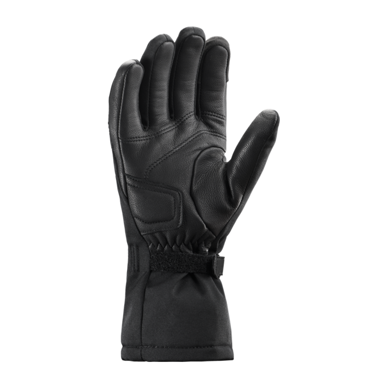 Motorhandschoenen Ixon MS Textiel/Leer Pro Cain 2 LG