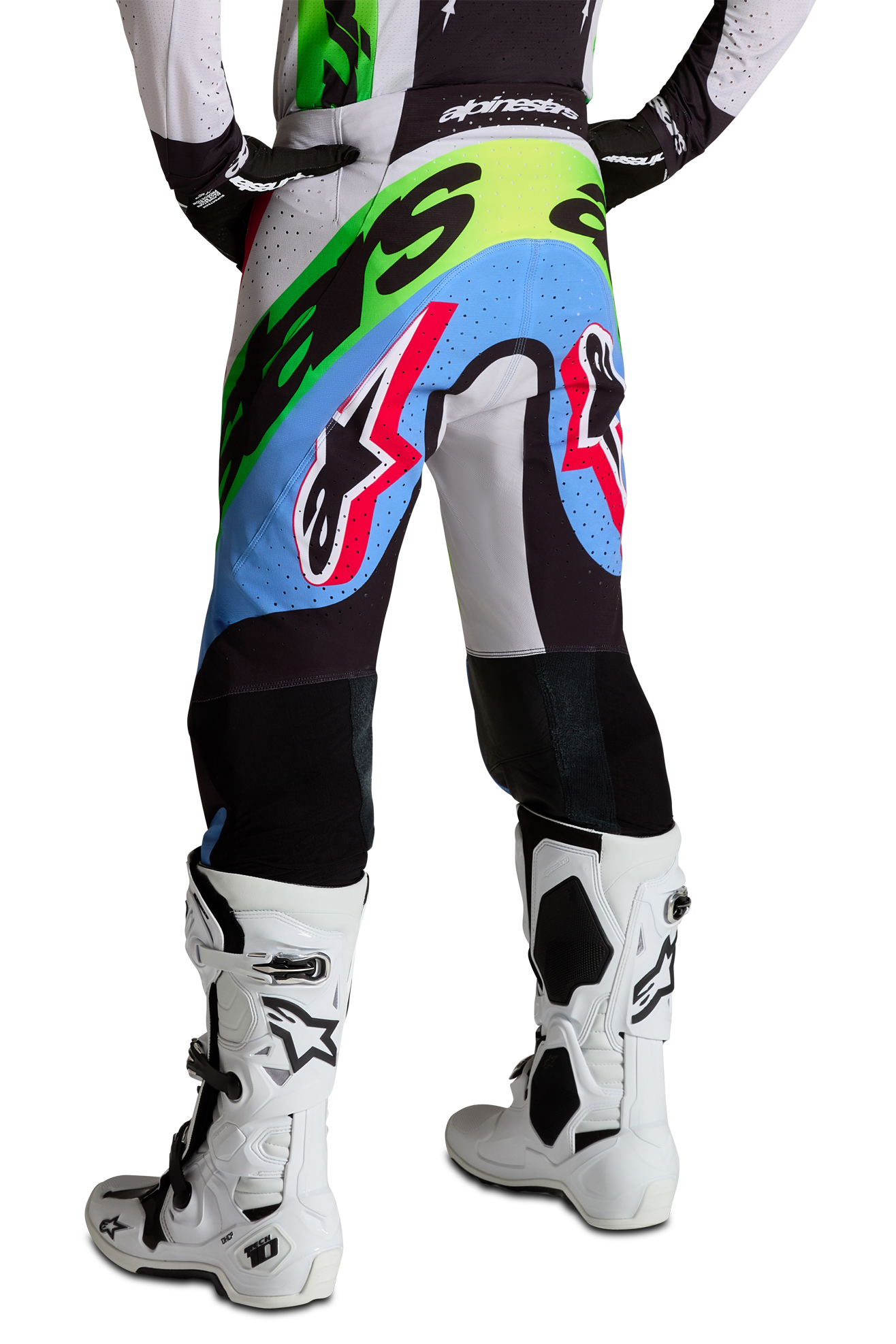 Παντελόνι MX Alpinestars Supertech Dyna