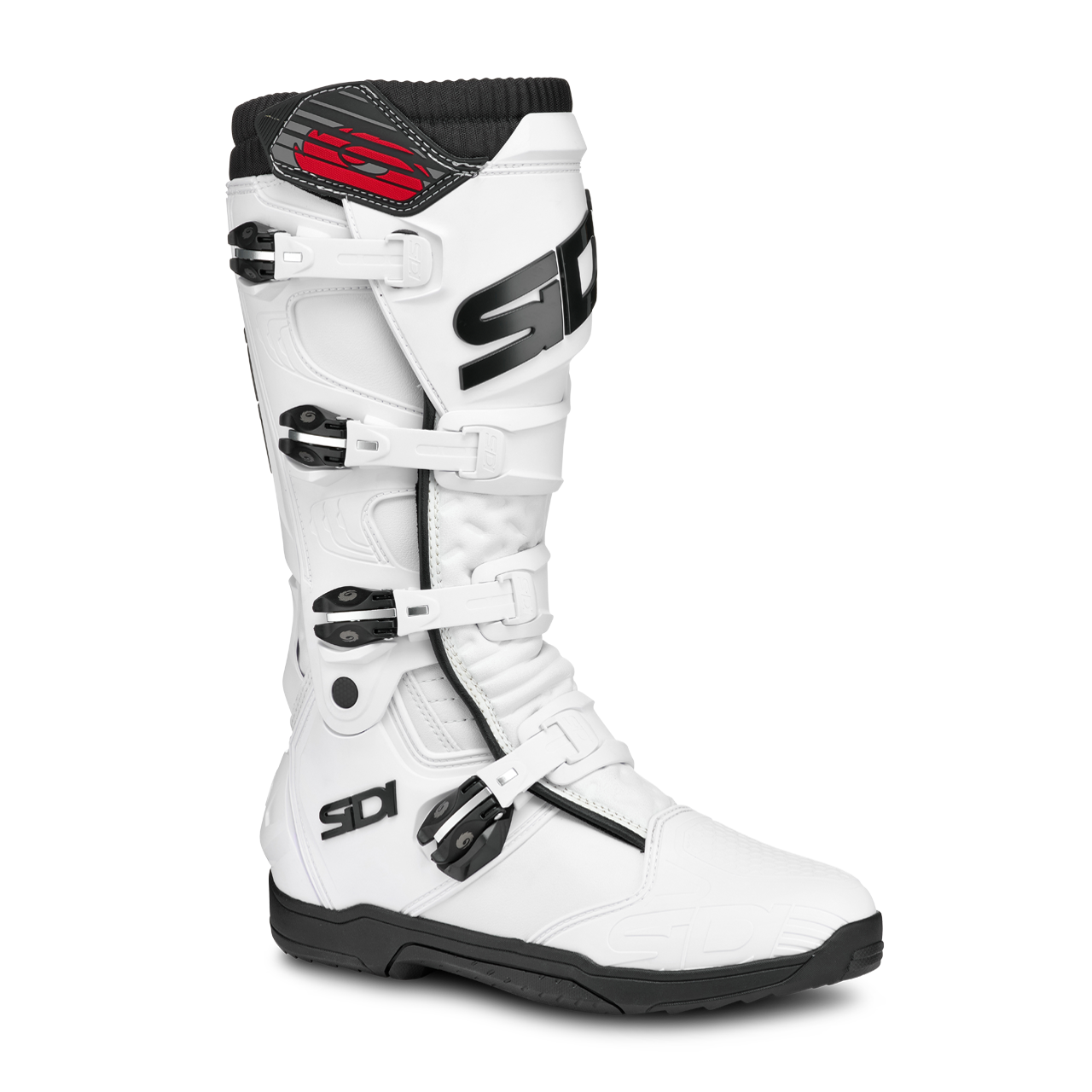 Crosslaarzen Dames Sidi X Power SC Lei