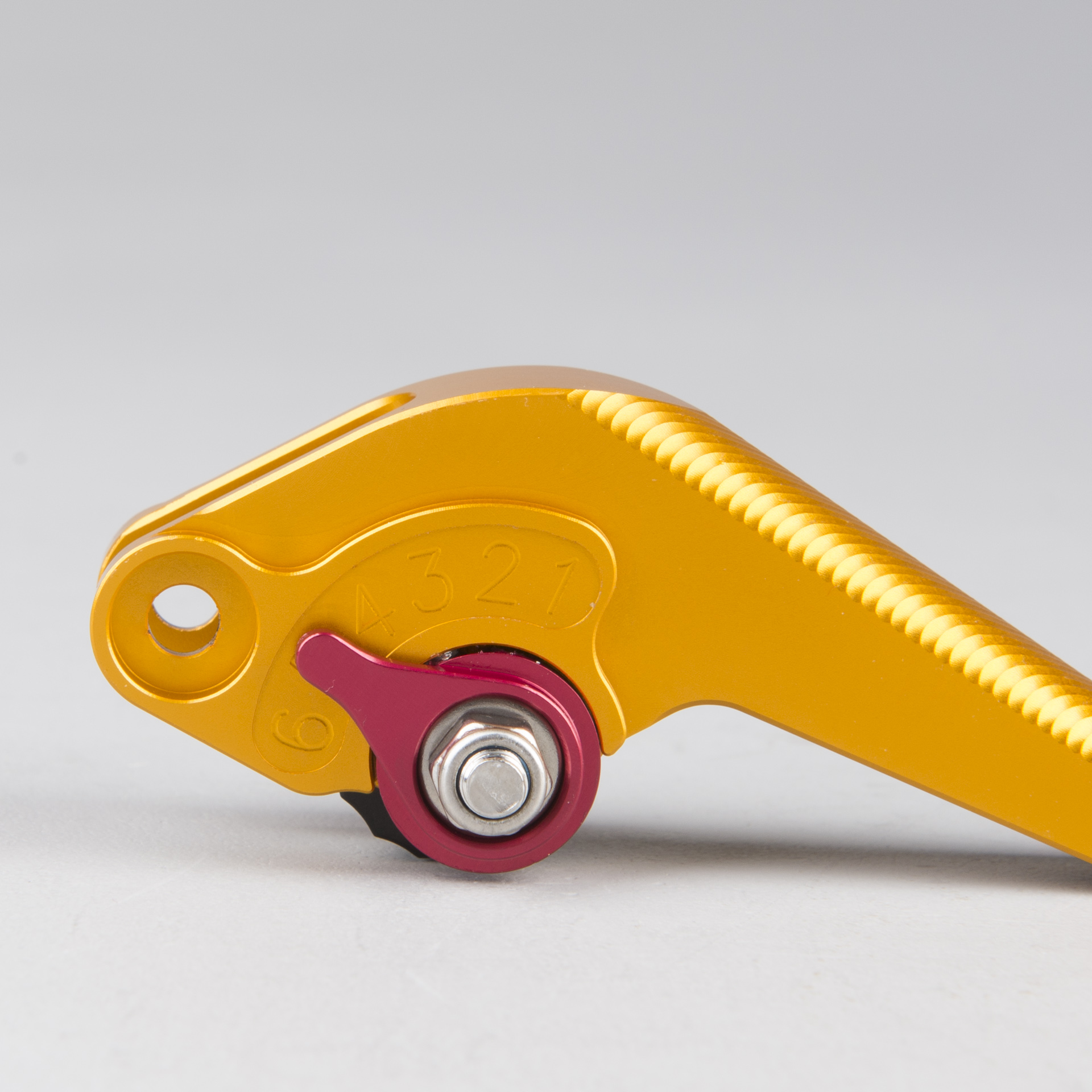 Snell Short Adjustable CNC Clutch Lever
