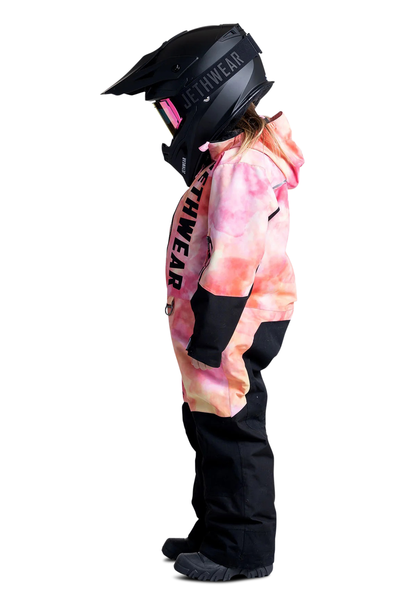 Mono de Nieve Niño Jethwear Odin & Olivia