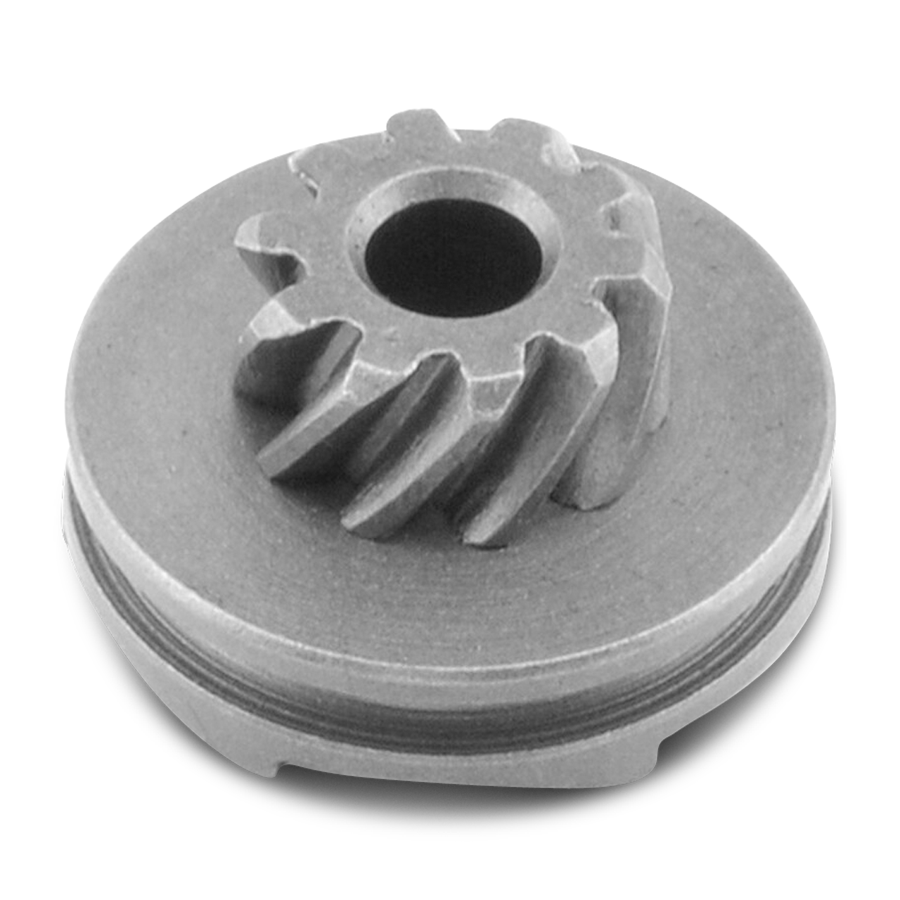 Buzzetti Starter Sprocket for Minarelli Engine and QJ Engine