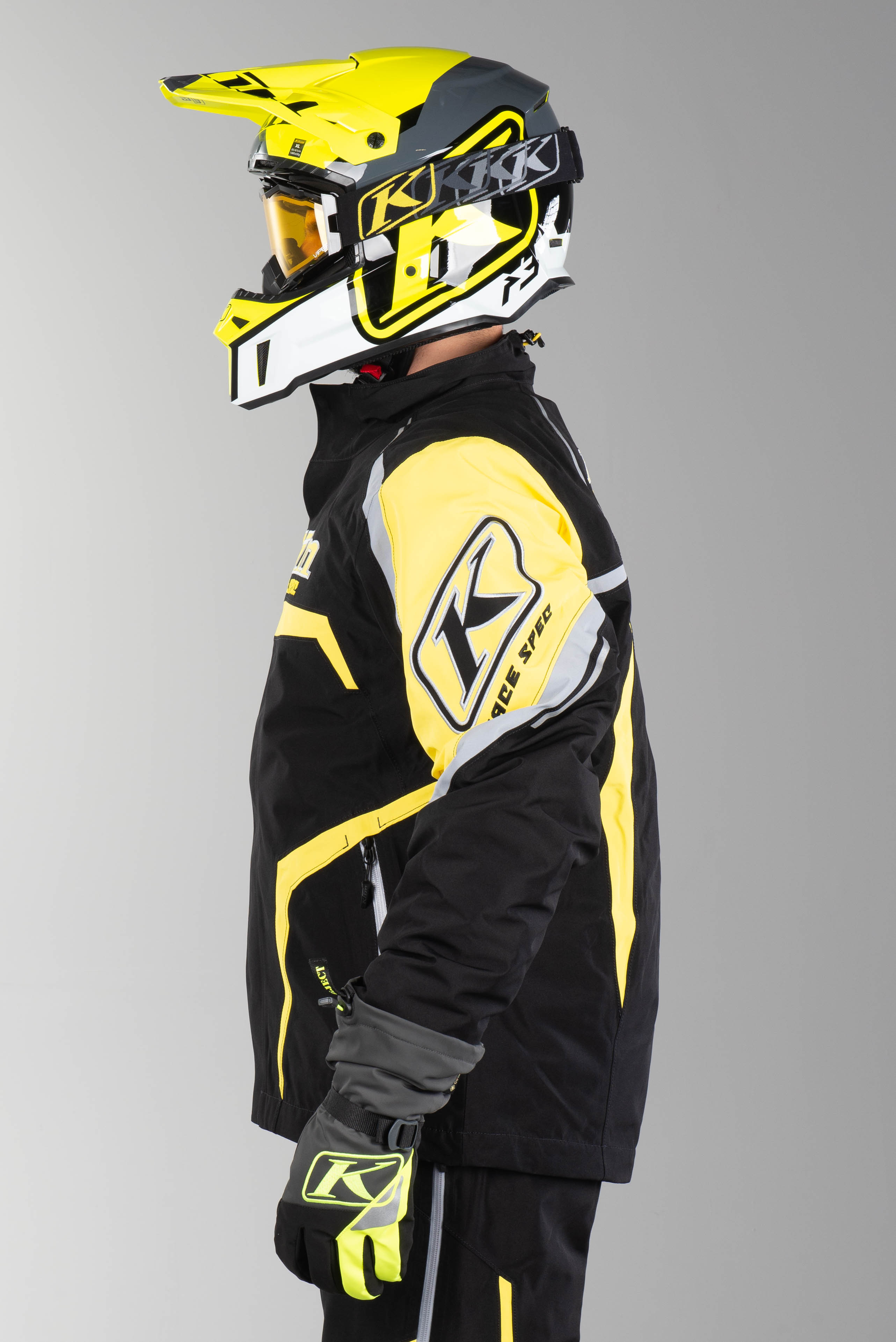 Chaqueta Klim Kaos Race Spec