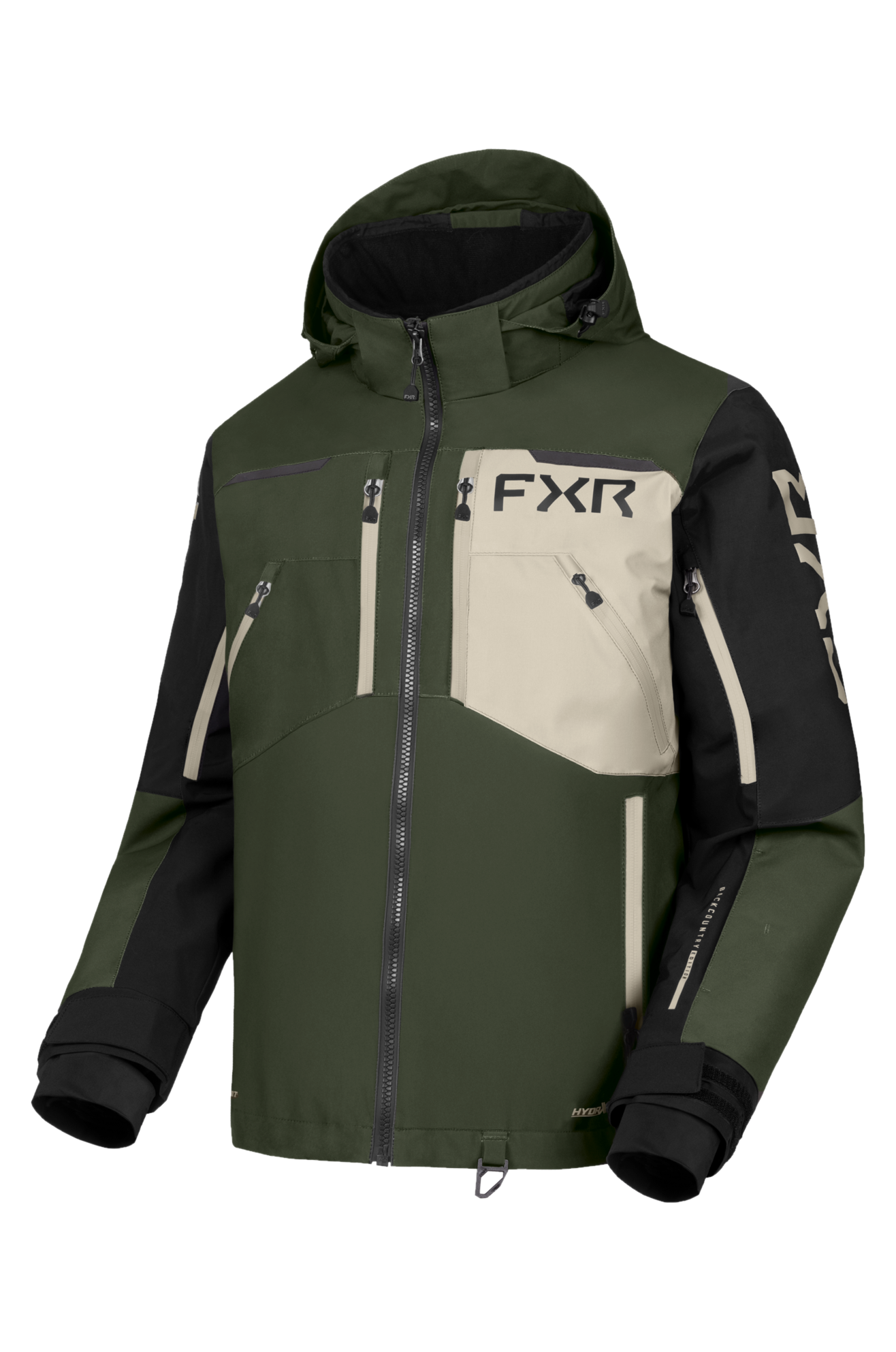 Sneeuwjas FXR Vertical MTX Lite 26