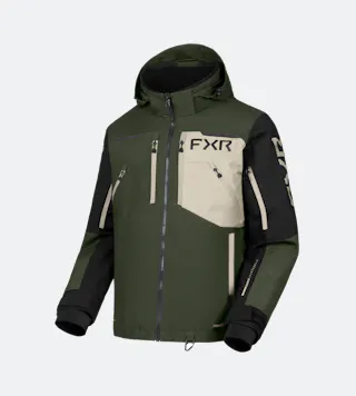 Žieminė Striukė FXR Vertical MTX Lite 26