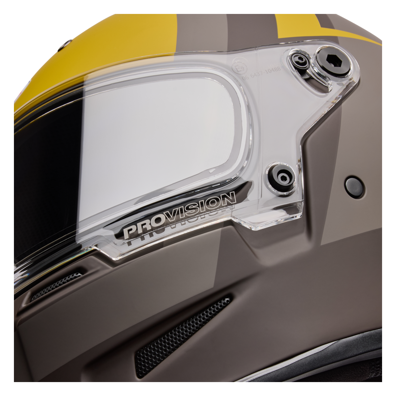 BELL Eliminator Sidetrack Matte Full Face Helmet