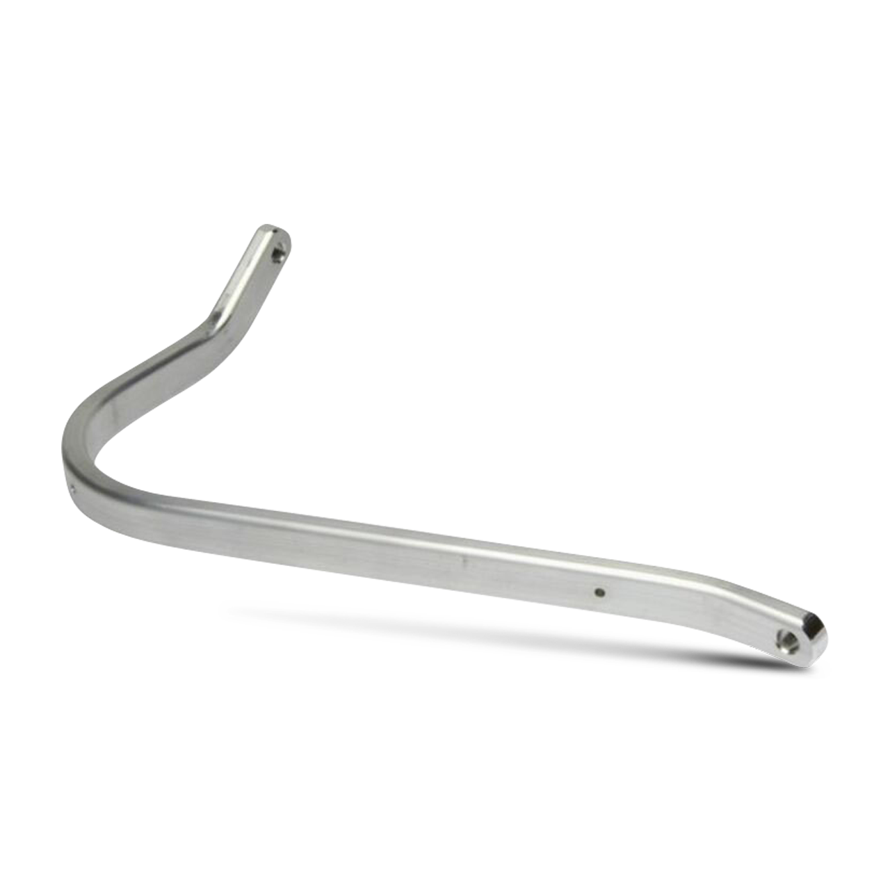 Rechter Montagebeugel Barkbusters Backbone Aluminium V053