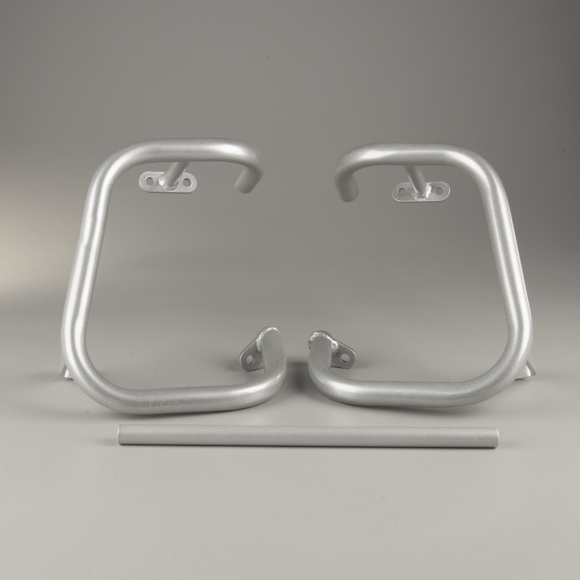 RDMOTO Engine Frames Silver