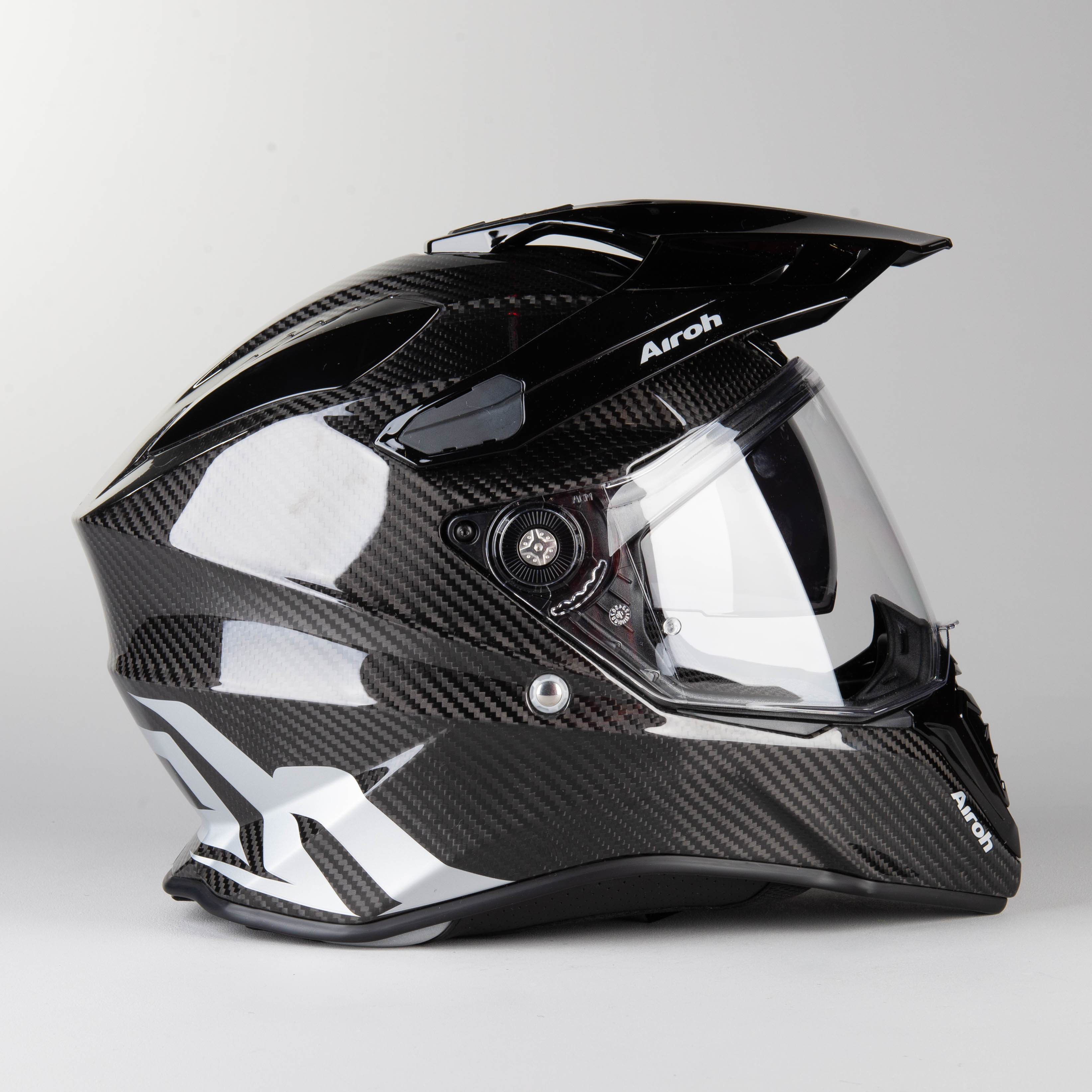 Casco Adventure Airoh Commander