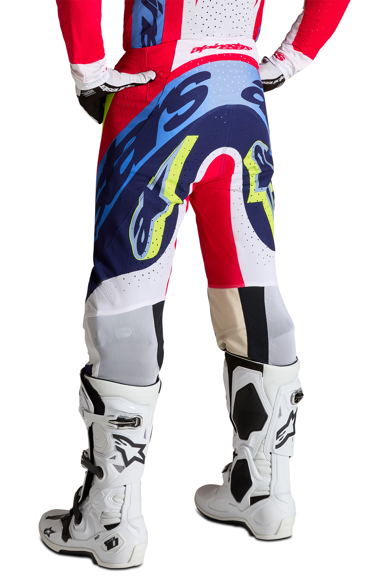 Alpinestars Supertech Dyna MX Trousers
