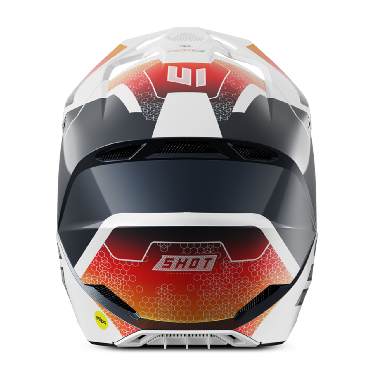 Shot Race Phaser MX Helmet