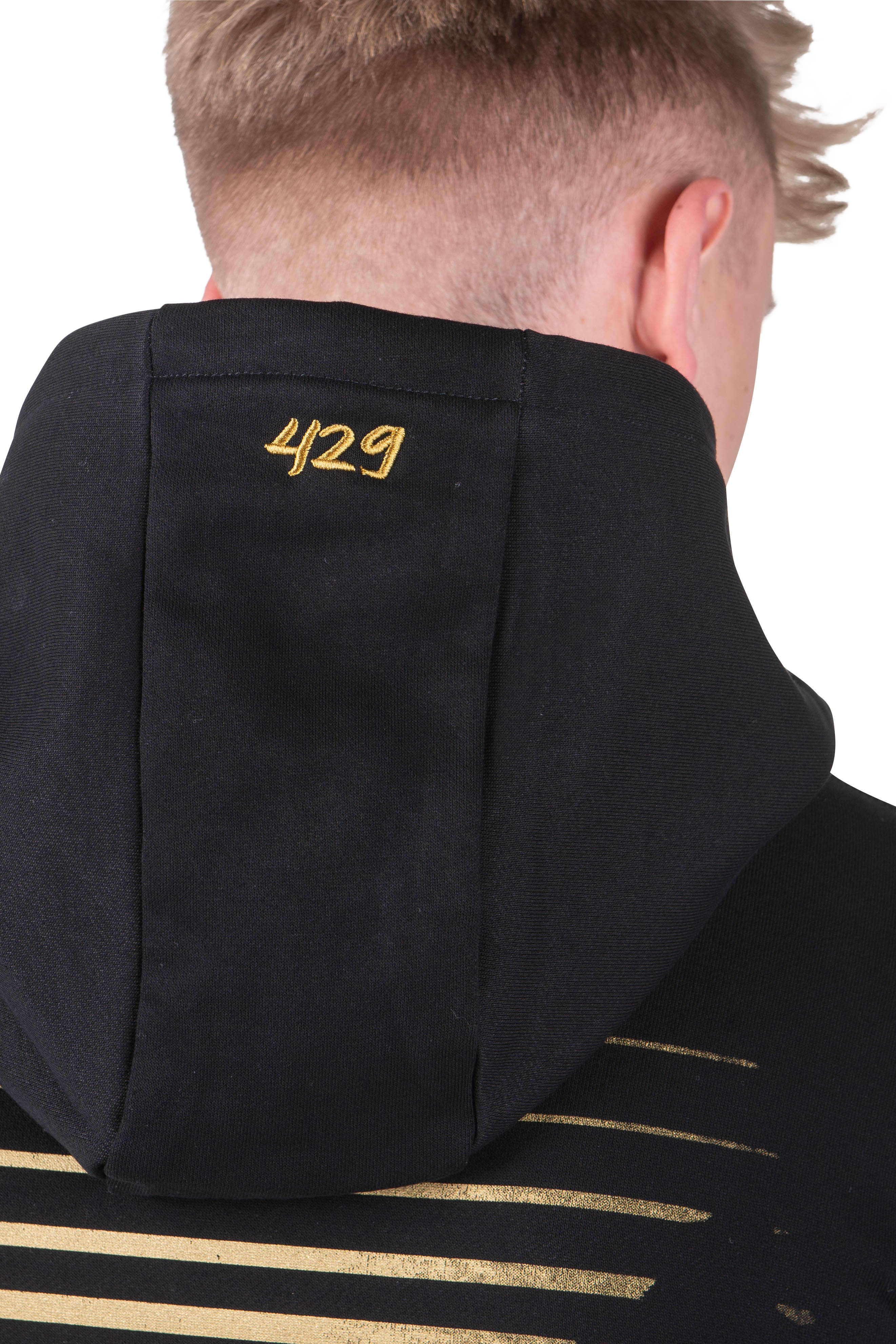 Sudadera con Capucha Raven Skoovby