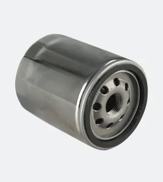 Oliefilter HIFLO Chrome