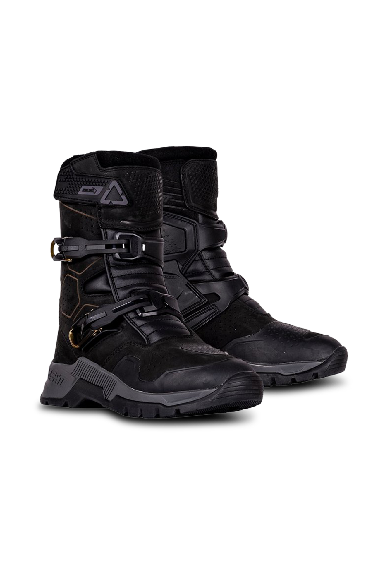 Motorlaarzen Leatt ADV HydraDri 7.5 Short