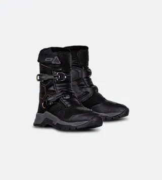 Botas MC Leatt ADV HydraDri 7.5 Cano Baixo