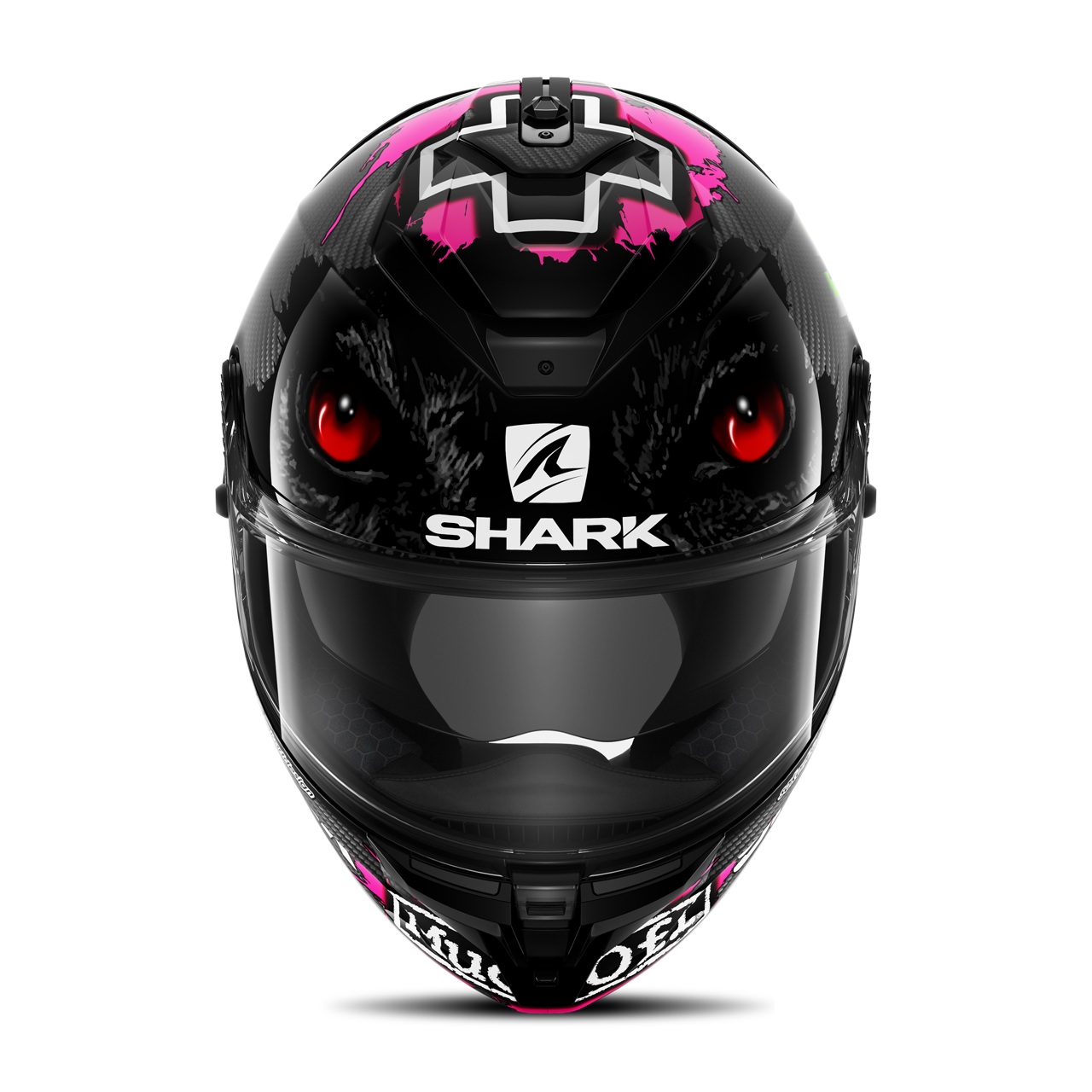 Integraalhelm Shark Spartan GT Cargon DRG