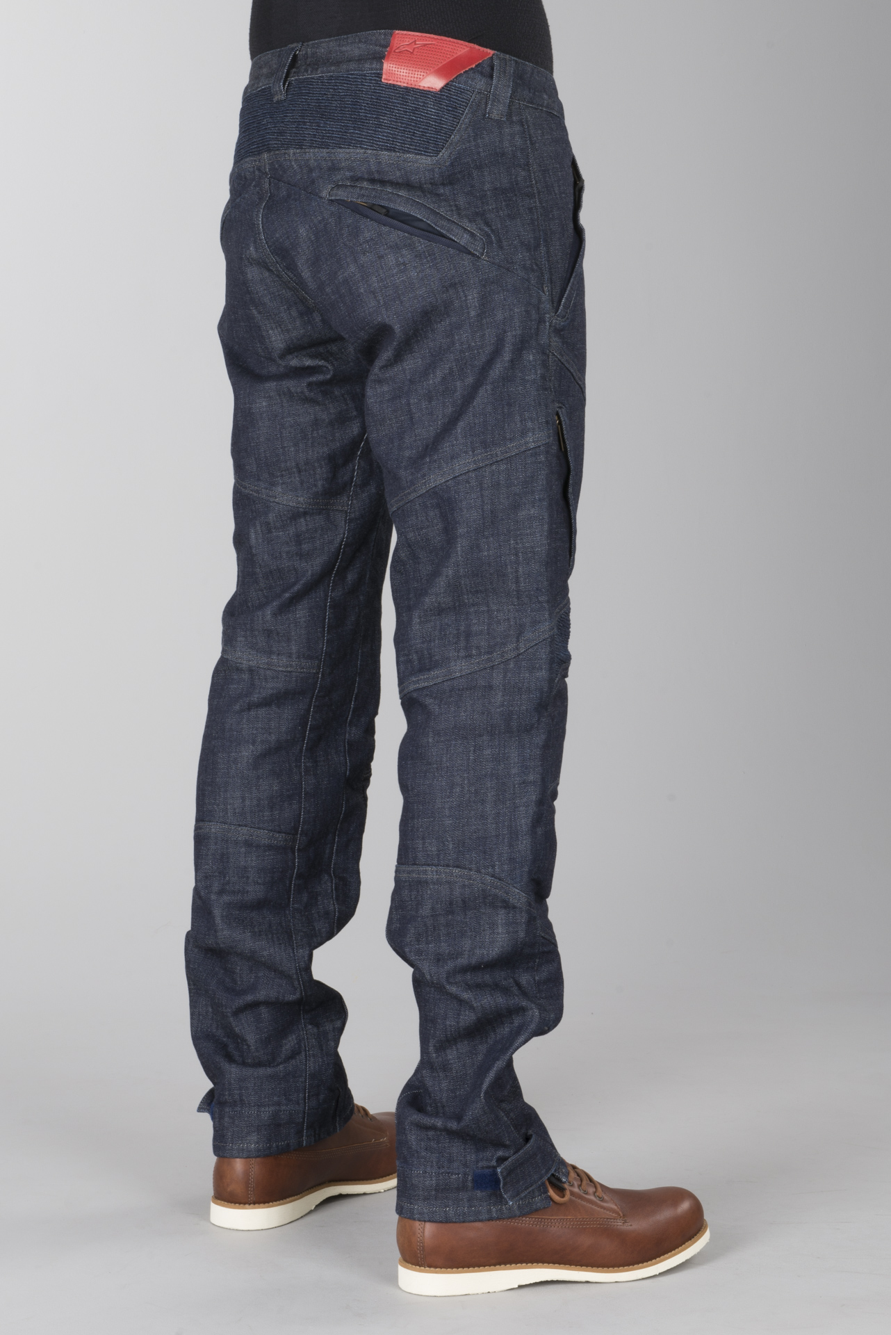 alpinestars riffs riding jeans