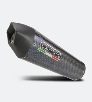 G.P.R. GPE EVO Half System Poppy