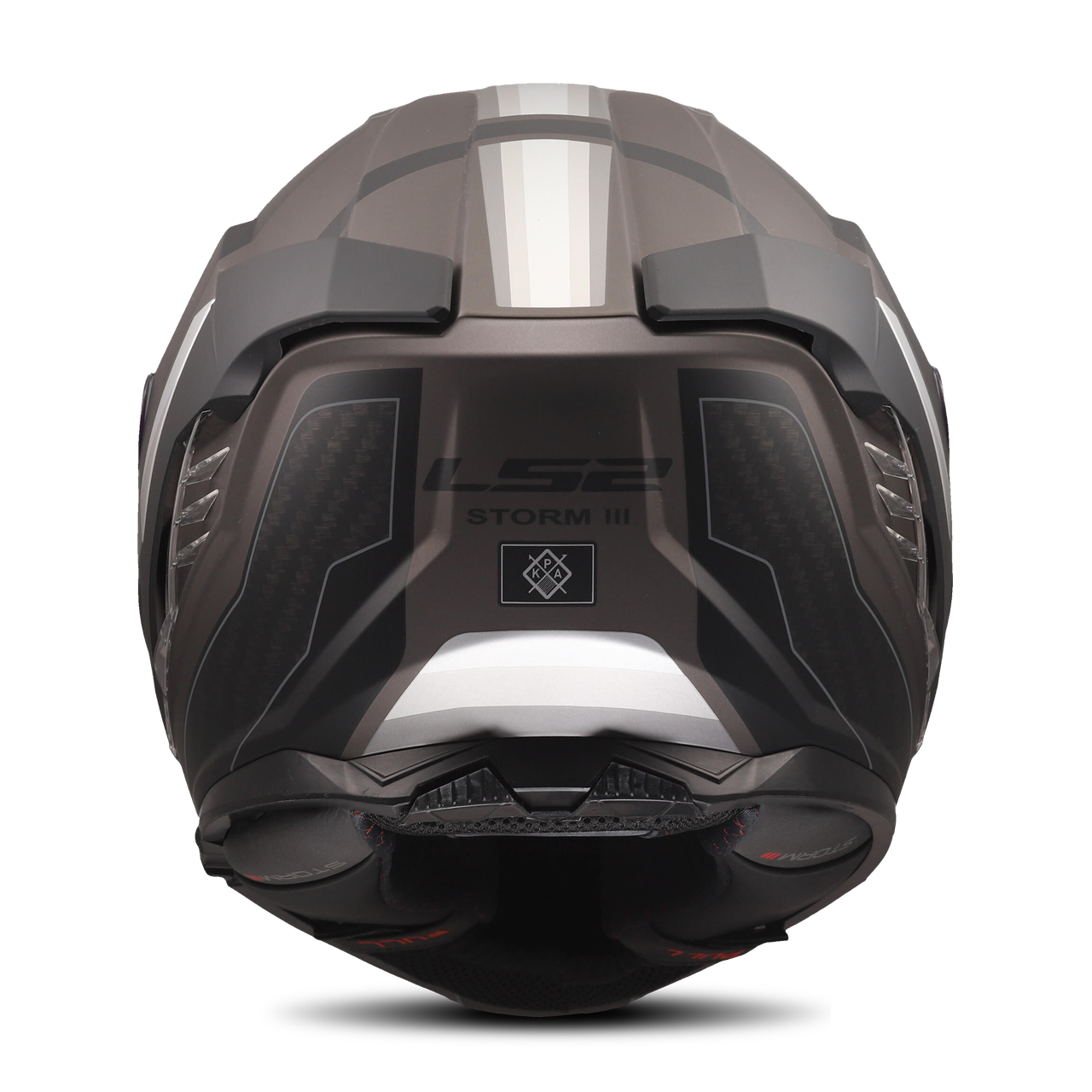 LS2 FF818 Storm III Sporty Full Face Helmet