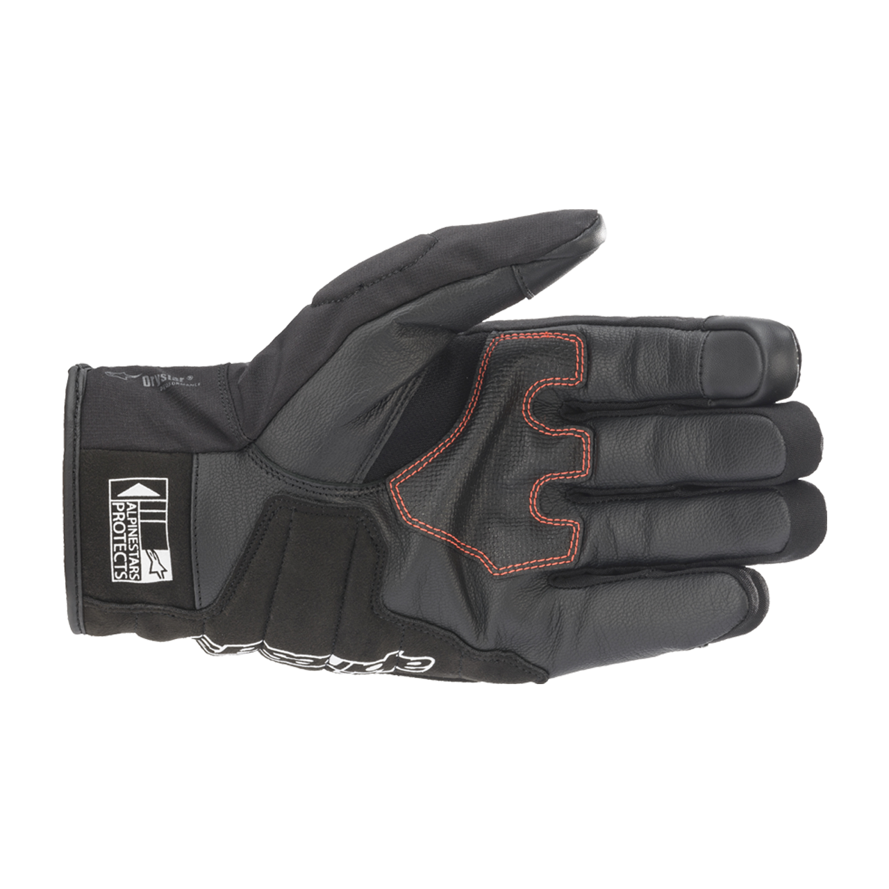 Alpinestars SMX Z Drystar Motorcycle Gloves | 24MX