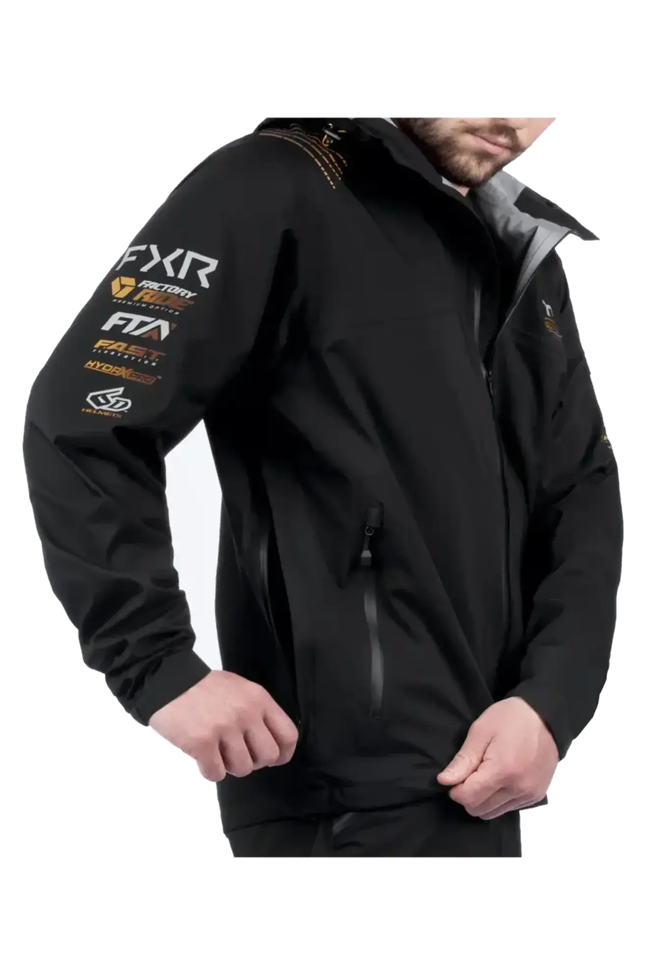 FXR Race Division Tri-Laminate Jacket 26